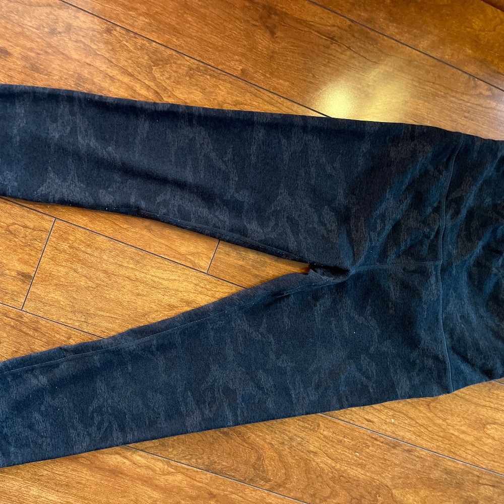 Vuori Black Leggings